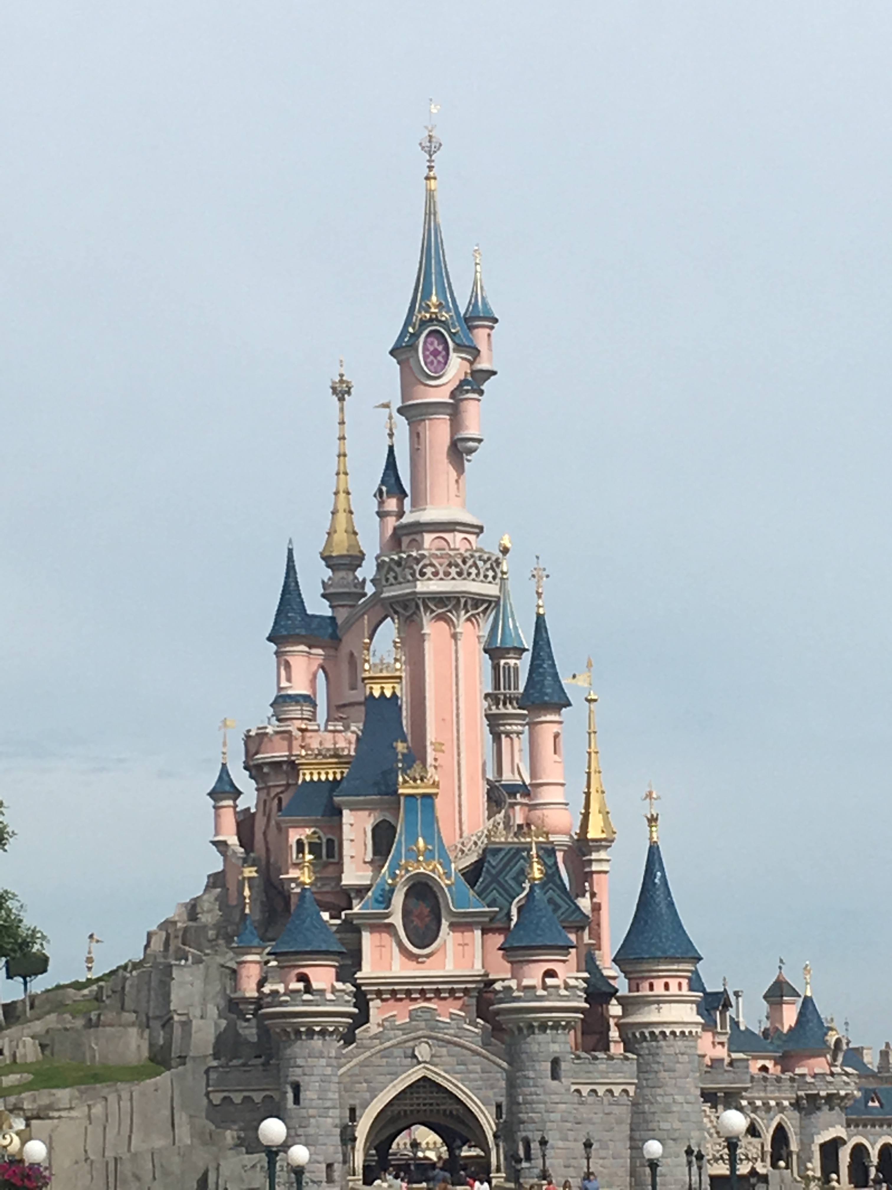 ﻿În vizită pe tărâmul magiei: Disneyland Paris