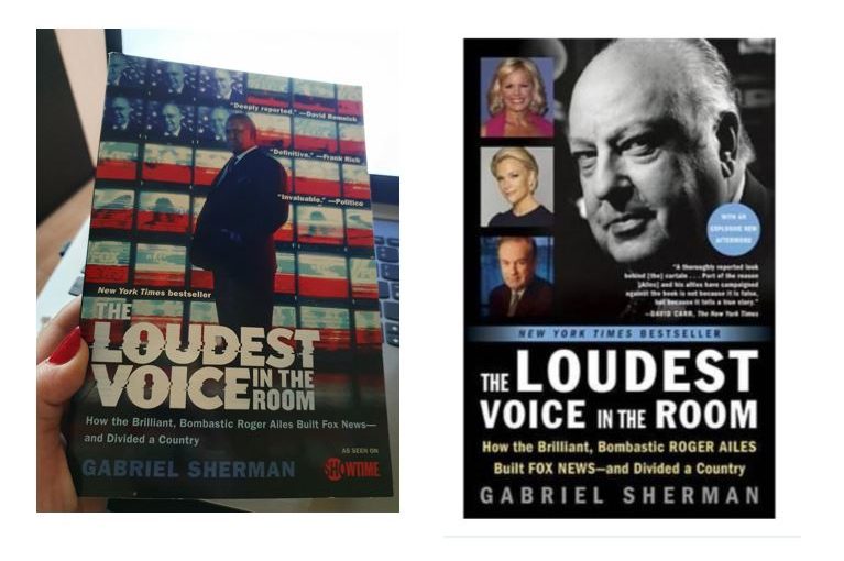The Loudest Voice in the Room (Gabriel Sherman), the rise and the fall of Fox News TV